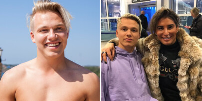 Lillebroren til Erlend Elias er med i årets «Paradise Hotel»